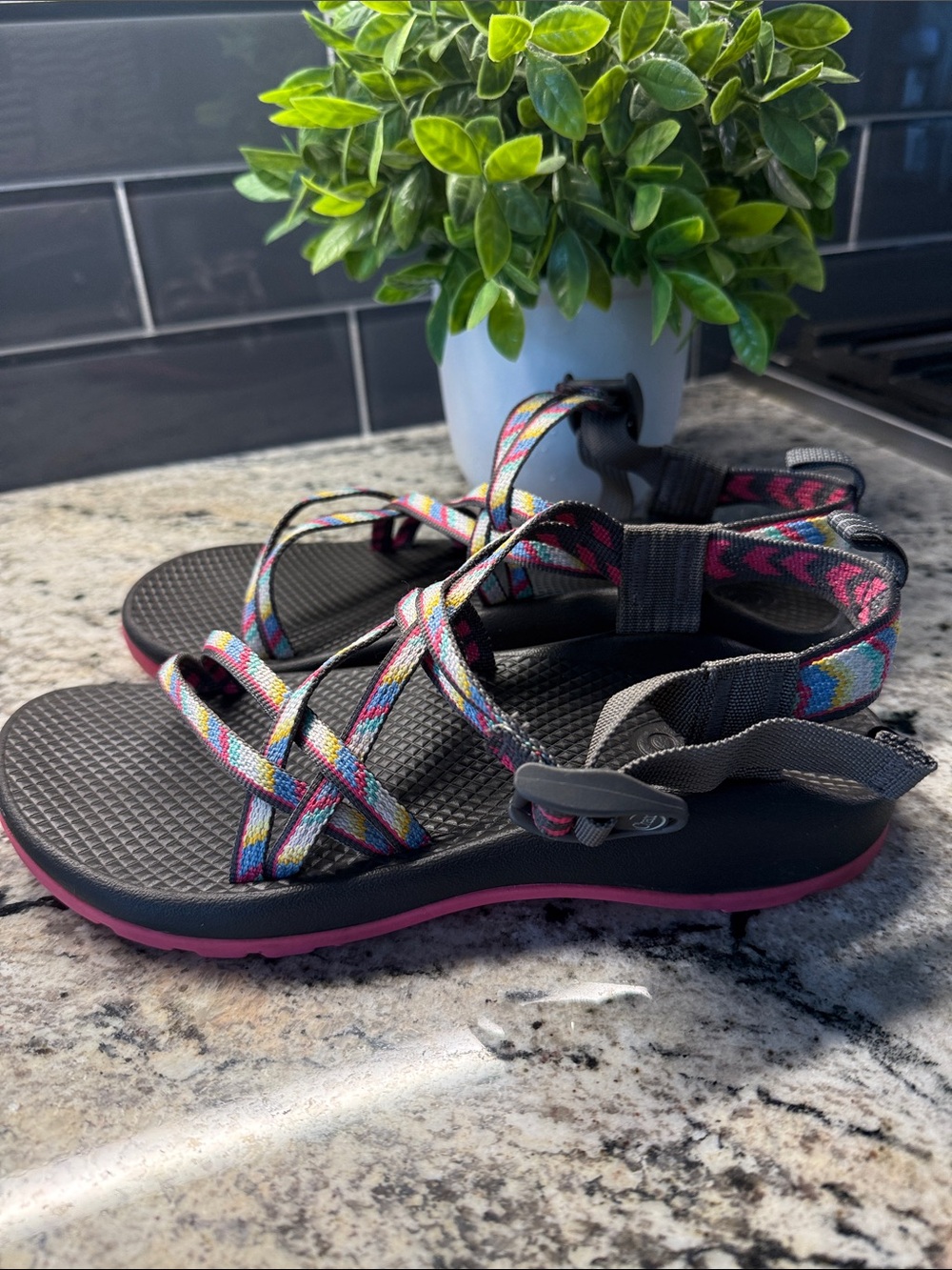 CHACO SANDALS